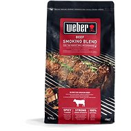 Weber udící lupínky hovězí maso - Štěpka