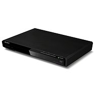 DVD Player Sony DVP-SR170, Black