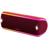 Sony SRS-XB31, červená