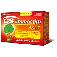 GS Imunostim Akut tbl. 10 - Doplněk stravy