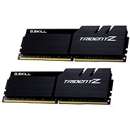 G.SKILL 16GB KIT DDR4 4400MHz CL19 Trident Z - Operační paměť