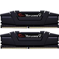 G.SKILL 64GB KIT DDR4 3200MHz CL16 RipjawsV - Operační paměť