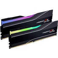Operační paměť G.SKILL 32GB KIT DDR5 6000MHz CL30 Trident Z5 NEO RGB AMD EXPO