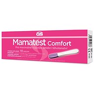 GS Mamatest Comfort Pregnancy Test, CZ/SK