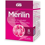 GS Merilin Harmony 2017 CZ/SK, 60 + 30 Tablets - Dietary Supplement