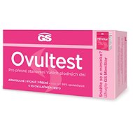 GS Ovultest 3-in-1 CZ/SK
