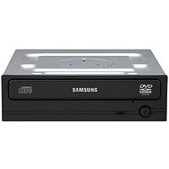 Samsung SH-118CB černá - DVD mechanika
