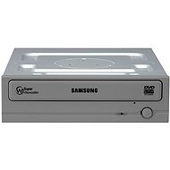 Samsung SH-224DB stříbrná - DVD vypalovačka