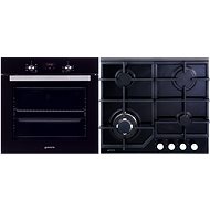 GUZZANTI GZ 8507 + GUZZANTI GZ 8209 - Set trouba a varná deska