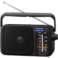 Panasonic RF-2400DEG-K - Rádio
