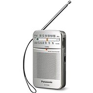 Panasonic RF-P50DEG-S - Rádio