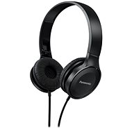 Panasonic RP-HF100E-K Black - Headphones