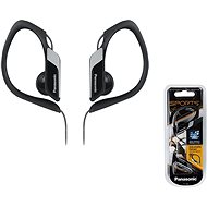 Panasonic RP-HS34E-K black - Headphones