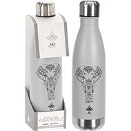 H&L termo lahev Yoga 500ml, šedá - Sportovní láhev