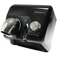 Jet Dryer Button černý kov - Vysoušeč rukou