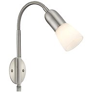 Globo - Bodové nástěnné svítidlo 1xE14/40W/230V - Nástěnná lampa