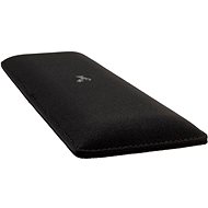 Glorious Padded Keyboard Wrist Rest - Stealth Compact, Slim, Black