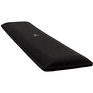 Glorious Padded Keyboard Wrist Rest - Stealth Full Size, Slim, černá - Kompletní podpěra zápěstí