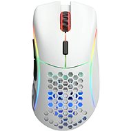 Glorious Model D Wireless matná bílá - Herní myš