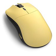 Glorious Model O Pro Wireless, Golden Panda - Forge - Herní myš