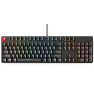 Glorious GMMK Full-Size - Gateron Brown, černá - US - Herní klávesnice