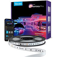 Govee Phantasy Outdoor Pro SMART LED strips 10m - outdoor RGBIC - LED Light Strip
