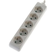 Prodlužovací kabel WowME prodlužovací přívod 230V 5x zásuvek 2m