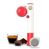 Handpresso Pump Pop pink - Cestovní kávovar