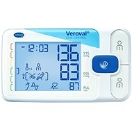 Hartmann Gift package Veroval Duo Control Upper Arm Blood Pressure Monitor - Pressure Monitor