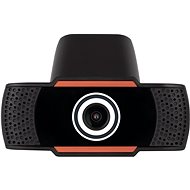 Havit HN07P, černočervená - Webkamera