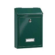 BURG-WÄCHTER - Poštovní schránka FAVOR - zelená - Poštovní schránka
