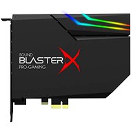 Creative Sound BlasterX AE-5 Plus - Zvuková karta