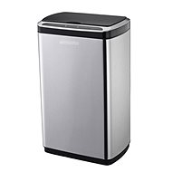 Helpmation Contactless Bin CUBE WIDE 50 litres - Contactless Waste Bin