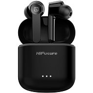 HiFuture FlyBuds Black - Bezdrátová sluchátka