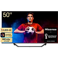 50" Hisense 50A76GQ - Televize