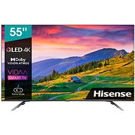 55" Hisense 55E76GQ - Televize
