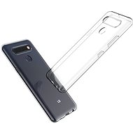 Hishell TPU pro LG K51S čirý - Kryt na mobil