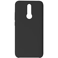 Kryt na mobil Hishell Premium Liquid Silicone pro Xiaomi Redmi 8 černý