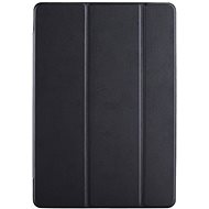 Hishell Protective Flip Cover pro iPad Pro 12.9" 2020 černé - Pouzdro na tablet