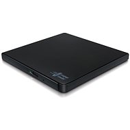 Hitachi-LG GP57 slim, černá - Externí vypalovačka