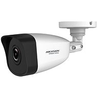 HikVision HiWatch IP kamera HWI-B121H(C)/ Bullet/ 2Mpix/ objektiv 2,8 mm/ H.265/ krytí IP67/ IR až 3 - IP kamera