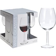 H&L Red wine glasses 580 ml 4 pcs CLASSIC - Red Wine Glass