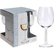 H&L White wine glasses 430 ml 4 pcs CLASSIC - White Wine Glass