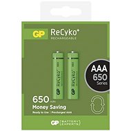 GP ReCyko 650 (AAA) 2ks - Nabíjecí baterie
