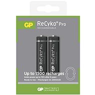 GP ReCyko Pro HR6 (AA) 2000mA 2ks - Nabíjecí baterie