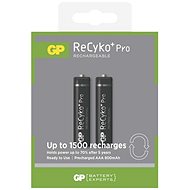 GP ReCyko Pro (AAA) 800mAh 2ks - Nabíjecí baterie