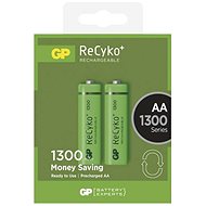 GP ReCyko 1300 (AA) 2ks - Nabíjecí baterie