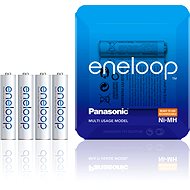 Panasonic Eneloop HR03 AAA 4MCCE/4LE Sliding Pack - Rechargeable Battery