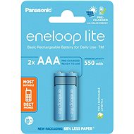 Panasonic eneloop HR03 AAA 4LCCE/2BE LITE N - Nabíjecí baterie