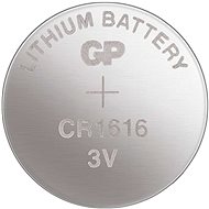 GP Lithiová knoflíková baterie GP CR1616 - Knoflíková baterie
